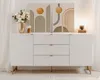 finori Edinburgh 51A Sideboard, weiß Maß: B x H x T ca. 179 Produktbild-Vorschau 19