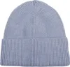styleBREAKER Uni Strickmütze mit Rippenmuster und breiter Produktbild-Vorschau 1