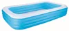 Bestway® Family Pool 305 x 183 x 56 cm, hellblau, eckig Produktbild-Vorschau 36