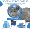 Haustier Kegel Halskrause,für Hunde und Katzen Produktbild-Vorschau 5