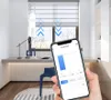 Chytrý ovladač žaluzií s dálkovým ovladačem - WiFi, Tuya Náhled obrázku produktu 7
