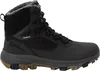 A single black winter boot is shown against a white background. Voir les images du produit
