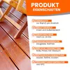 Douglasien Öl 10l farblos I Holz-Öl für innen & außen I Produktbild-Vorschau 4