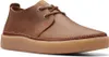 Clarks Shoes Clarkwood Low Schuhe Braun EU 44 Herren Braun Produktbild-Vorschau 8