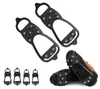 2 Paar Steigeisen Grödel für Schuhe – elastische Produktbild-Vorschau 1