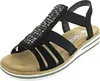 Rieker Keilsandaletten Damen 31373730393531 Schwarz 39 EU Produktbild-Vorschau 56