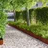 vidaXL Grasmaaiersierrand 30 stuks, 102 x 15 x 4 cm, staal, Productafbeelding-voorbeeld 2