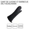Guanto termico Fackelmann BBQ XXL, guanto da barbecue, Anteprima dell’immagine prodotto 4