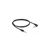 DeLOCK 85610, 3.5mm, Männlich, 3.5mm, Männlich, 1 m, Produktbild-Vorschau 1