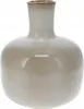Dekorative Porzellanvase 18x20cm Modern, glänzend Produktbild-Vorschau 2