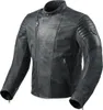 Giacca da moto Revit Surgent, nera, 50 Anteprima dell’immagine prodotto 1