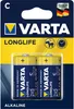 VARTA Batterie Longlife C 2er Blister Anteprima dell’immagine prodotto 3
