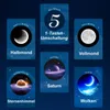 Aurora Sternenhimmel Projektor mit Bluetooth Lautsprecher, Produktbild-Vorschau 6