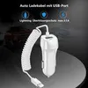 Auto KFZ Ladegerät für Apple iPhone 14 13 12 Serie Produktbild-Vorschau 13