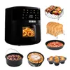 TESLA AirCook Q45 Pro - heteluchtfriteuse Productafbeelding-voorbeeld 9
