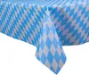 Sensalux  Tischwäsche Bayern Tischdecke 1m x 1m Produktbild-Vorschau 1