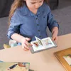 Fintie Mini Fotoalbum für 2x3 Zoll Filme - 52 Taschen Produktbild-Vorschau 2
