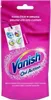 Vanish, Oxi Action Fleckenentferner Flüssig, 100 ml. Produktbild-Vorschau 1