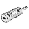 KFZ Radio Antenne Adapter Stecker ISO Kupplung Buchse DIN Produktbild-Vorschau 9