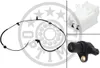 OPTIMAL ABS Sensor Raddrehzahl Hinten Rechts für KIA Produktbild-Vorschau 1