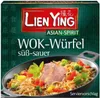 Lien Ying Wok-Würfel süß-sauer, 40g Produktbild-Vorschau 1