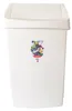 Curver Poubelle Click-It 10001684 50l blanc Voir les images du produit 4
