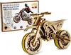 WOODEN CITY Puzzle 3D Moto MotoCross 88 pièces Voir les images du produit 4