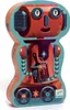 Puzzle Djeco - Bob Robot Podgląd zdjęcia produktu 1