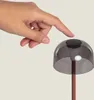 LED Tischlampe Tragbar mir wiederaufladbarem USB-Akku Produktbild-Vorschau 3