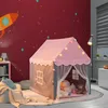 GOPLUS Kinderhauszelt, Spielzelt mit Netzfenster, Großem Produktbild-Vorschau 1