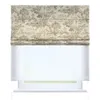 Dekoria Doppelraffrollo Duo, ecru-beige, 100 x 170 cm Produktbild-Vorschau 1