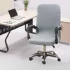 Vysoký stretch kancelářské židle kryt, Jacquard velké Náhled obrázku produktu 3