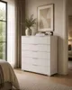 Kommode met lades, model Easy Plus, afmetingen 82x41x102 Productafbeelding-voorbeeld 2