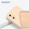 Hülle für iPhone X Case Cover Bumper Silikon Softgrip Produktbild-Vorschau 3