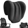 Ergonomisches Nackenkissen aus Memory-Schaum für Bürostuhl, Produktbild-Vorschau 2