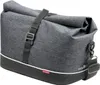 KLICKfix Rackpack City Gepäcktasche Grey/Black 8 L Produktbild-Vorschau 2