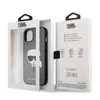 Karl Lagerfeld iPhone 13 Mini Hardcase - Karl's head - Produktbild-Vorschau 6