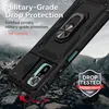Redmi Note 10S Hülle mit Schiebe Kamera Schutz und Produktbild-Vorschau 7