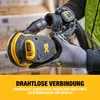 DEWALT 18 Volt Akku-Exzenterschleifer DCW210N für präzise Produktbild-Vorschau 4