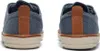 TIMBERLAND - Męskie płócienne buty treningowe Hookset - Podgląd zdjęcia produktu 8