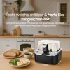 Emerio Smart Eierkocher - 6 Eier, 400W – Sprachansagen Produktbild-Vorschau 9