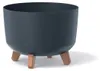 Prosperplast Kvetináč Misa Na Nožičkách 29 Cm Gracia Náhľad obrázku produktu 1