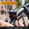 R2B Fietsbel Geschikt voor AirTag - Verborgen Trackerhouder Productafbeelding-voorbeeld 5