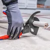 Knipex 95 31 280, Ręczny obcinacz do kabli, Niebieski, Podgląd zdjęcia produktu 10