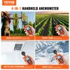 VEVOR anemometro 69.35MPH misuratore di velocità dell'aria Anteprima dell’immagine prodotto 2