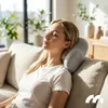 Nackenmassagegerät Massagegerät mit Wärme Rücken Schulter Produktbild-Vorschau 6