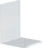 MAUL Serre-livres acrylique 10 x 10 x 13 cm transparent Voir les images du produit 1