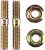 Stehbolzen Set inkl. Muttern - M6 x M6 32mm zur Produktbild-Vorschau 1