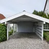Jopassy 6 x Pfostenträger H-Anker Pfostenträger Produktbild-Vorschau 8