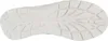 The underside of a white shoe sole. Produktbild-Vorschau